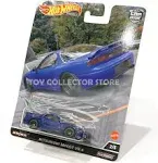 2022 Hot Wheels Car Culture Mountain Drifters #2 Mitsubishi 3000GT VR-4