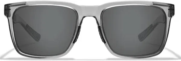 ROKA Barton High Performance Modern Rectangular Sunglasses for Men and Women