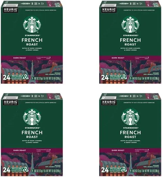 Starbucks Dark French Roast Coffee