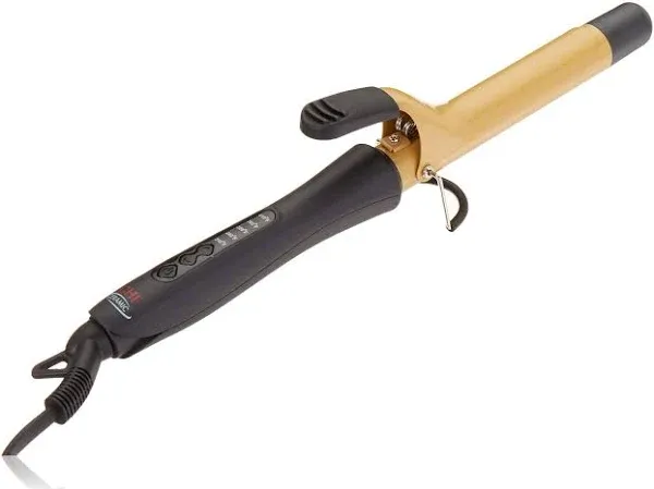 Chi Ceramic Tourmaline 1" Curling Iron, Black