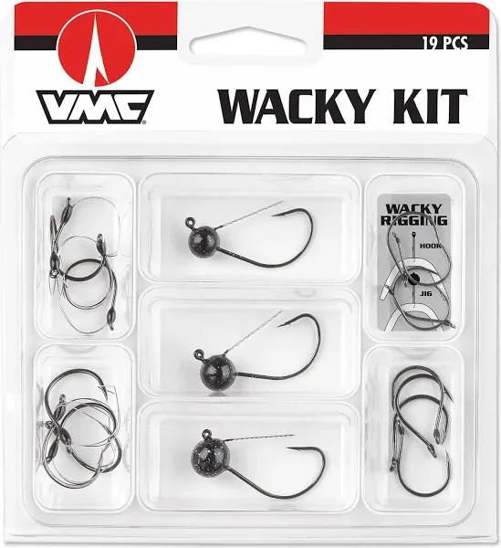 VMC Wacky Rigging Kit