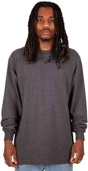 Shaka Wear Max Heavyweight Long-Sleeve T-Shirt