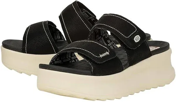 Delray Slide Classic - Black