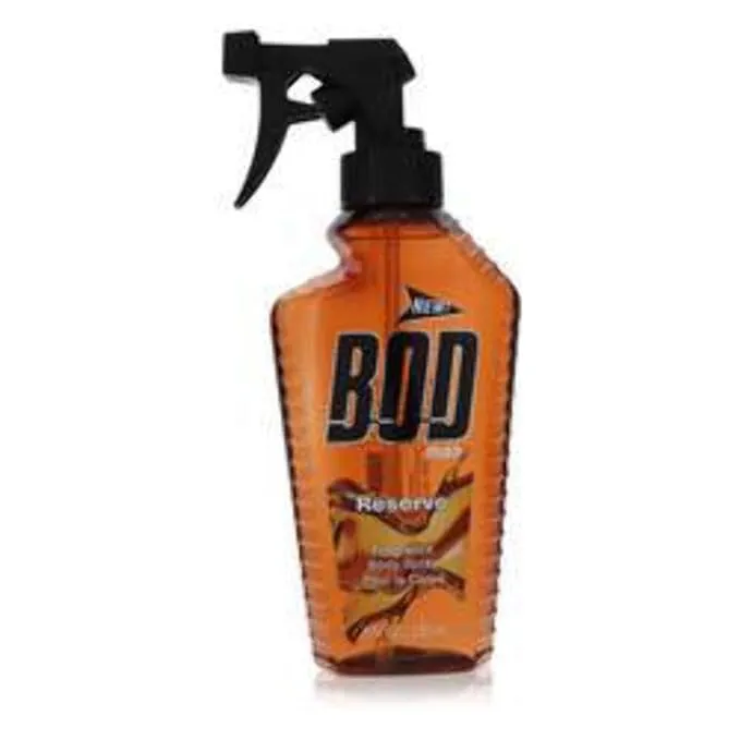 Bod Man Reserve by Parfums De Coeur 8 oz Body Spray / Men