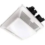 Luvoni 90 CFM Bathroom Exhaust Fan with Built-in LED Light