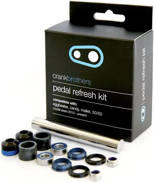 Crank Brothers Pedal Refresh Kit