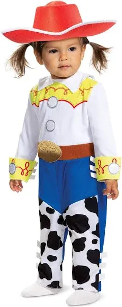 Disney Pixar Toy Story Jessie Costume Halloween Infant 12-18M New