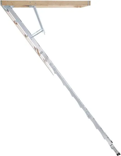 VEVOR Attic Ladder Foldable, 350-pound Capacity, 22.5" x 63",Convenient Access to Your Attic Standard - 22.5" x 63" - Bed Bath & Beyond - 39489327