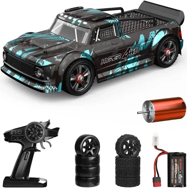 MJX Hyper Go Brushless RC Car