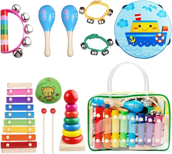 Childom Kids Musical Instruments