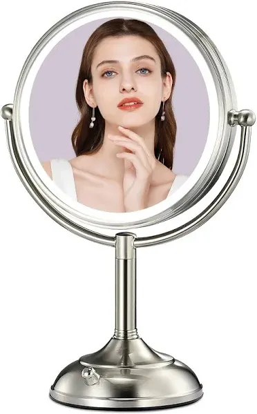 Professional Lighted Make Up Mirror D8511