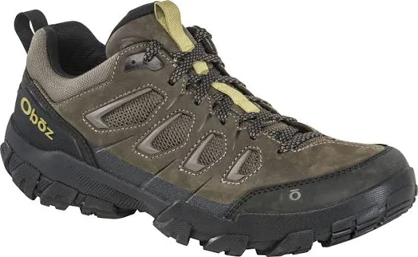 Oboz Men's Sawtooth X Low Hiking Shoe