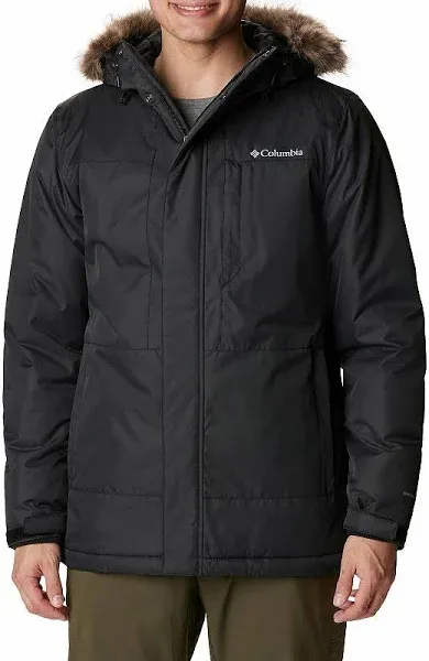 Columbia Men's Leif Trail Parka