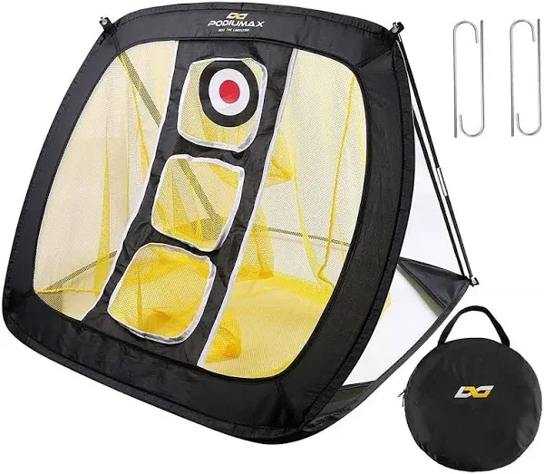 PodiuMax Pop Up Golf Chipping Net