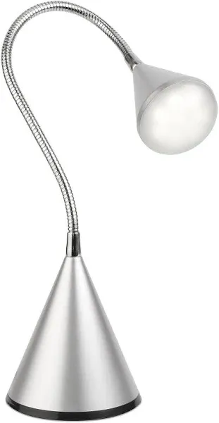 OttLite LED Cone Desk Lamp