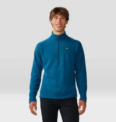 Mountain Hardwear Men's Summit Grid 1/2 Zip