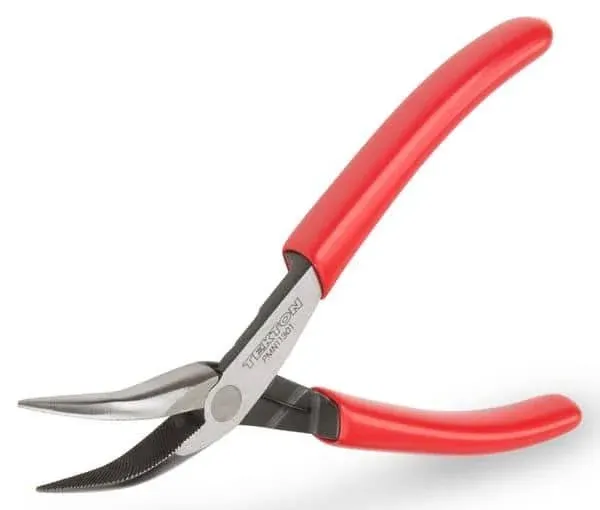 Mini Bent Long Nose Pliers | PMN11301