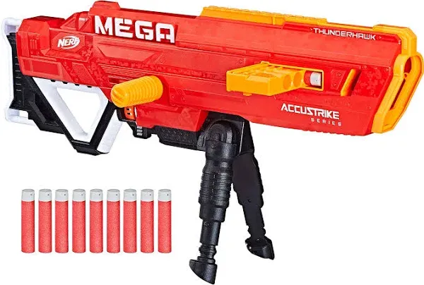 Nerf Thunderhawk Mega AccuStrike Blaster