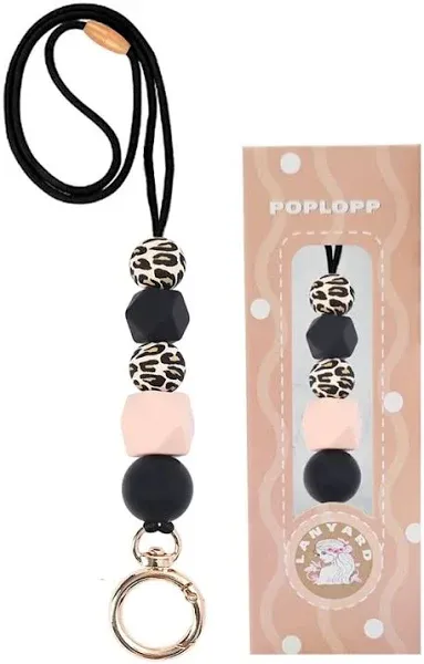 POPLOPP Teacher Lanyards