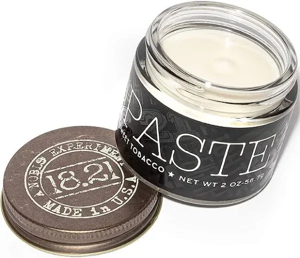 18.21 Man Made Sweet Tobacco Hair Styling Paste