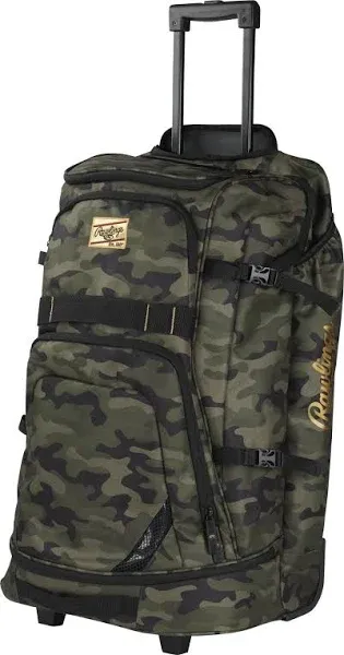 Rawlings Gold Collection Wheeled Bag