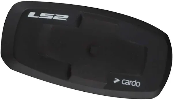 LS2 Helmets Cardo 4X UCS Bluetooth Headset (Black)