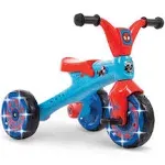 Huffy Marvel Spidey and His Amazing Friends Electro-Light Trike