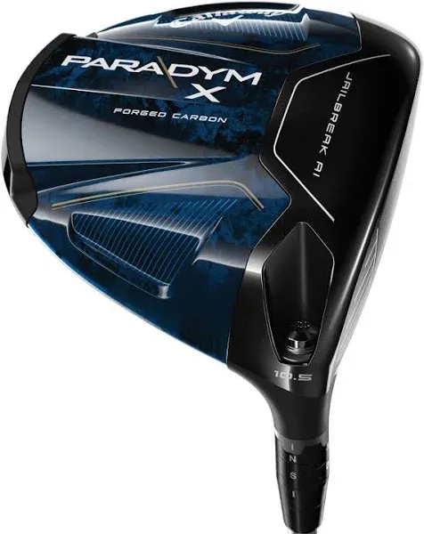 Callaway Paradym X Driver 9° Stiff