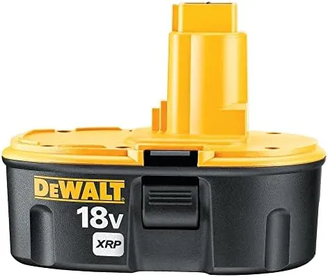 replacement For Dewalt DC9096-2 18 Volt 18V 4.5Ah Battery NiMH DC759 DC970 Drill