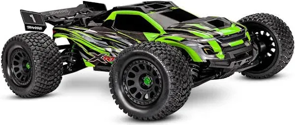 Traxxas XRT 8S Extreme 4WD Brushless RTR Race Monster Truck (Green)