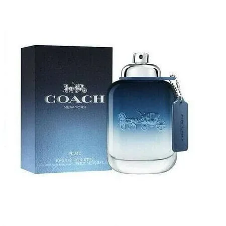 Coach Blue by Coach for Men - 3.3 oz EDT Spray