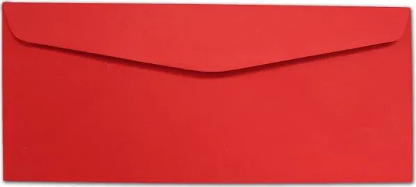 Desktop Publishing Supplies Red Envelopes