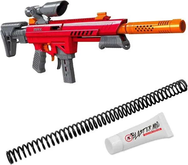 Dart Zone Max Stryker Ultimate Dart Blaster