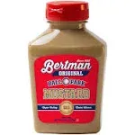 Bertman Original Ball Park Mustard, 16 oz