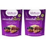 Wild Roots 100% Trail Mix Coastal Berry Blend (2 Pack - 26 Oz Ea)