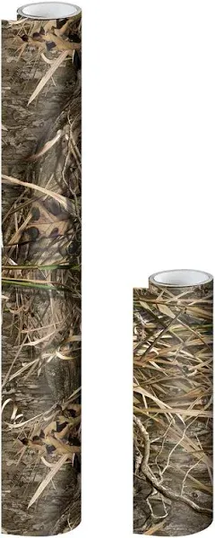 Mossy Oak Obsession vinyl Wrap air release MATTE Finish 12&#034;x12&#034;