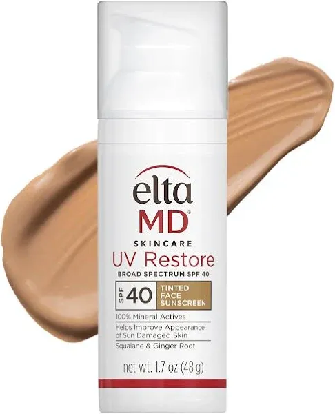 EltaMD UV Daily Broad Spectrum SPF 40