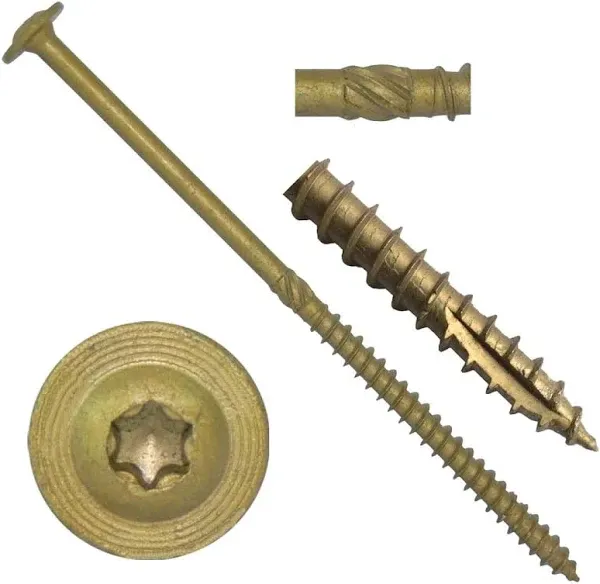 Construction Lag Screw