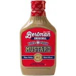 Bertman Original Ball Park Mustard - 16 oz