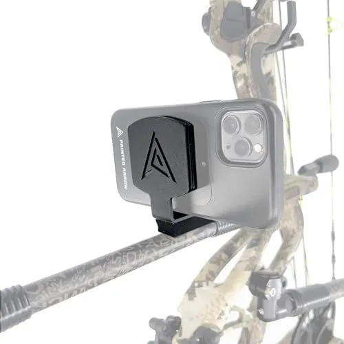 Painted Arrow MAG-PRO PLUS Smartphone Mount for Bows