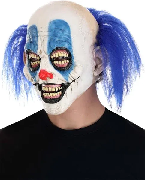 Immortal Masks Kids Den Tata Clown Halloween Mask