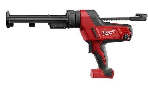 Milwaukee Electric 2641-20 M18 Cordless Caulking Gun (Bare Tool)