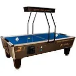 Gold Standard Games Tournament Pro Air Hockey Table / Overhead Scoring