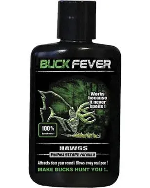 Buck Fever Pre/Post Rut Scent 4 oz.