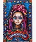 Barbie 2022 Dia De Muertos Doll w/ Calavera Face - New In Original Shipping Box