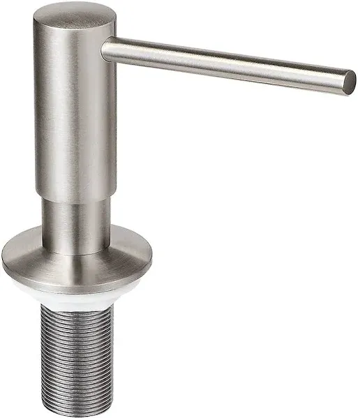 EADOT Brushed Nickel Built in Dish Soap Dispenser