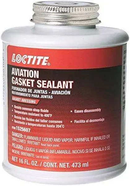 Loctite Aviation Gasket Sealant