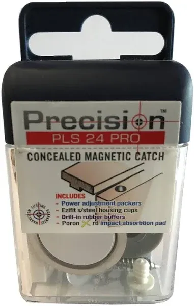 Precision Lock Magnetic Catch