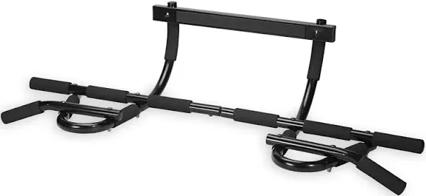 SPRI  Premium Pull-Up Bar Doorframe Chin-ups Exercise Back Abs Fitness