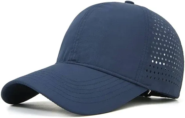 Oversize Quick Dry Mesh Baseball Cap